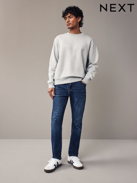 Bleu - Vintage Stretch Authentic Jeans (T16153) | € 6