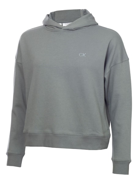 Calvin Klein Golf Green Capa Hoodie (T18786) | €38