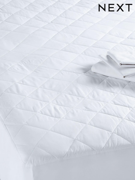 Deep Mattress Fresh 100% Cotton Pillow Mattress Protector (T19166) | 1,174 UAH - 1,956 UAH