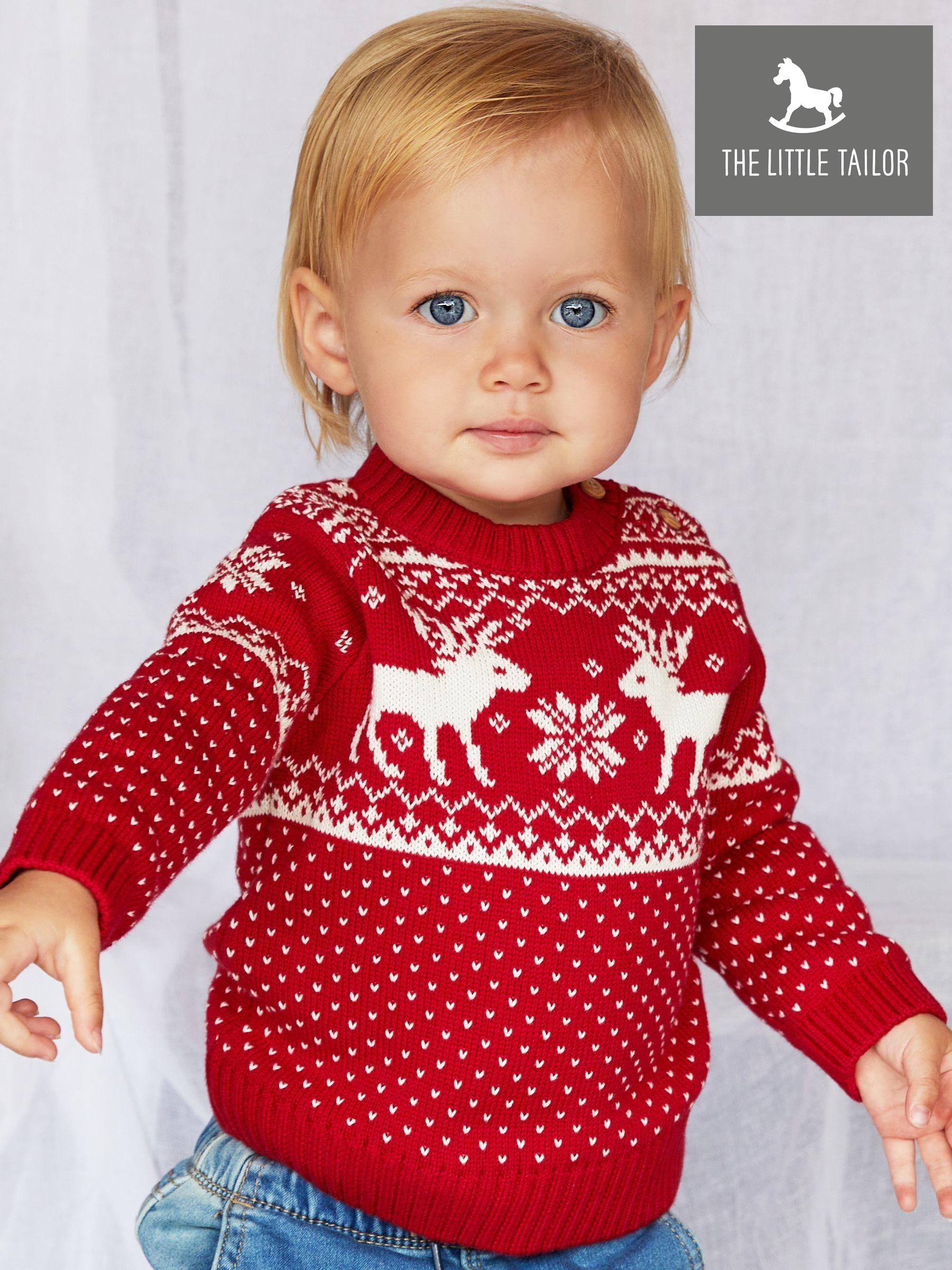 Boys Christmas Sweater Next Poland