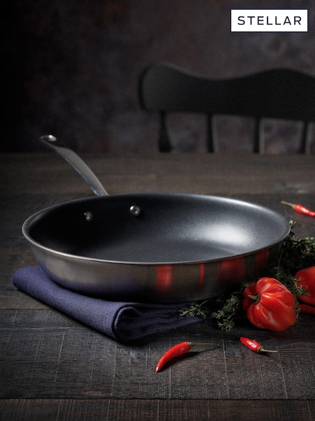 Stellar Silver Eclipse Non Stick Frying Pan 26cm (T20298) | €120