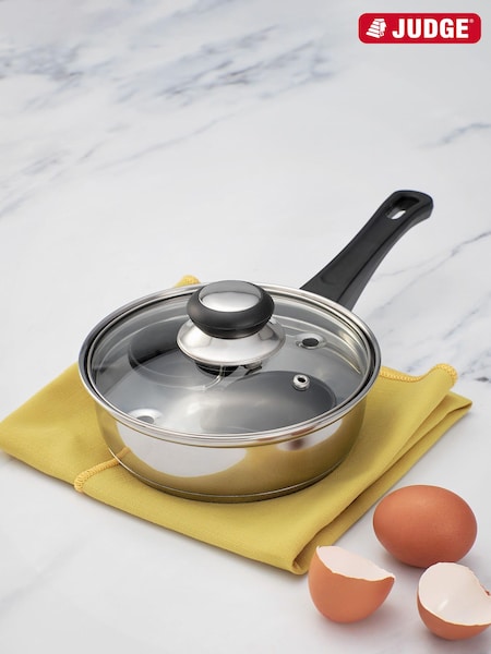 Judge Essentials 2 Cup Egg Holder Egg Poacher (T20362) | €23