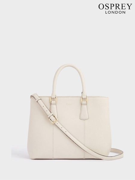 Osprey London The Adaline Leather Work Bag (T20451) | €232