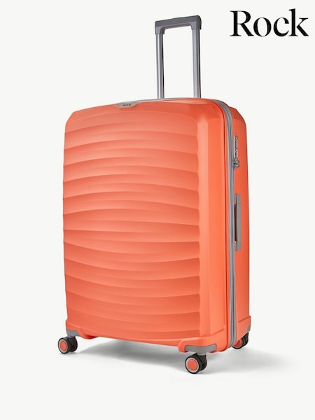 Rock Luggage Sunwave Large Suitcase (T21057) | 544 QAR