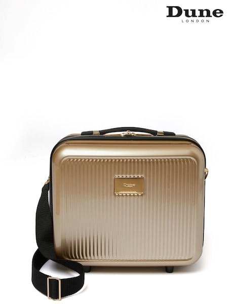 Золотой - Dune London Olive Vanity Case (T22236) | €105