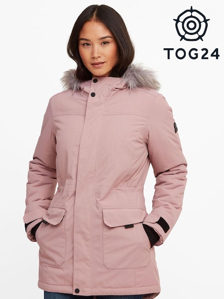 Tog24 Womens Alderidge Waterproof Parka (T22281) | €50