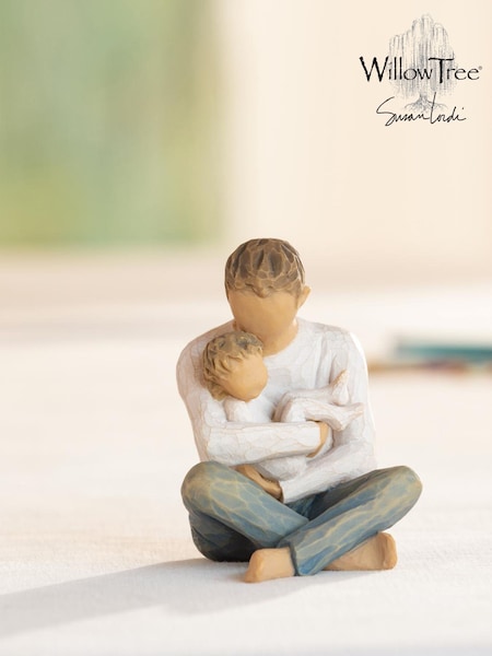Willow Tree Cream Little One Ornaments Figurine (T23377) | kr742