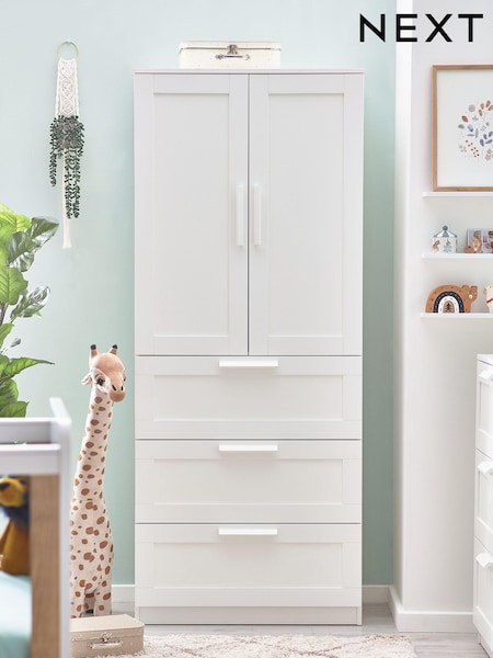 White Flynn Kids Wardrobe (T24851) | €460