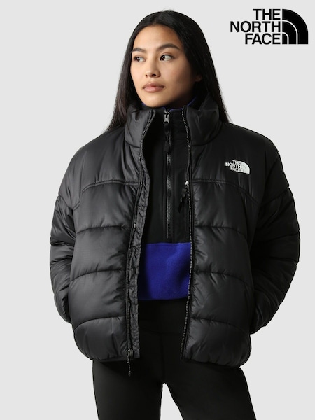 黑色 - The North Face Womens 2000 Synthetic Puffer Jacket (T24875) | NT$9,560