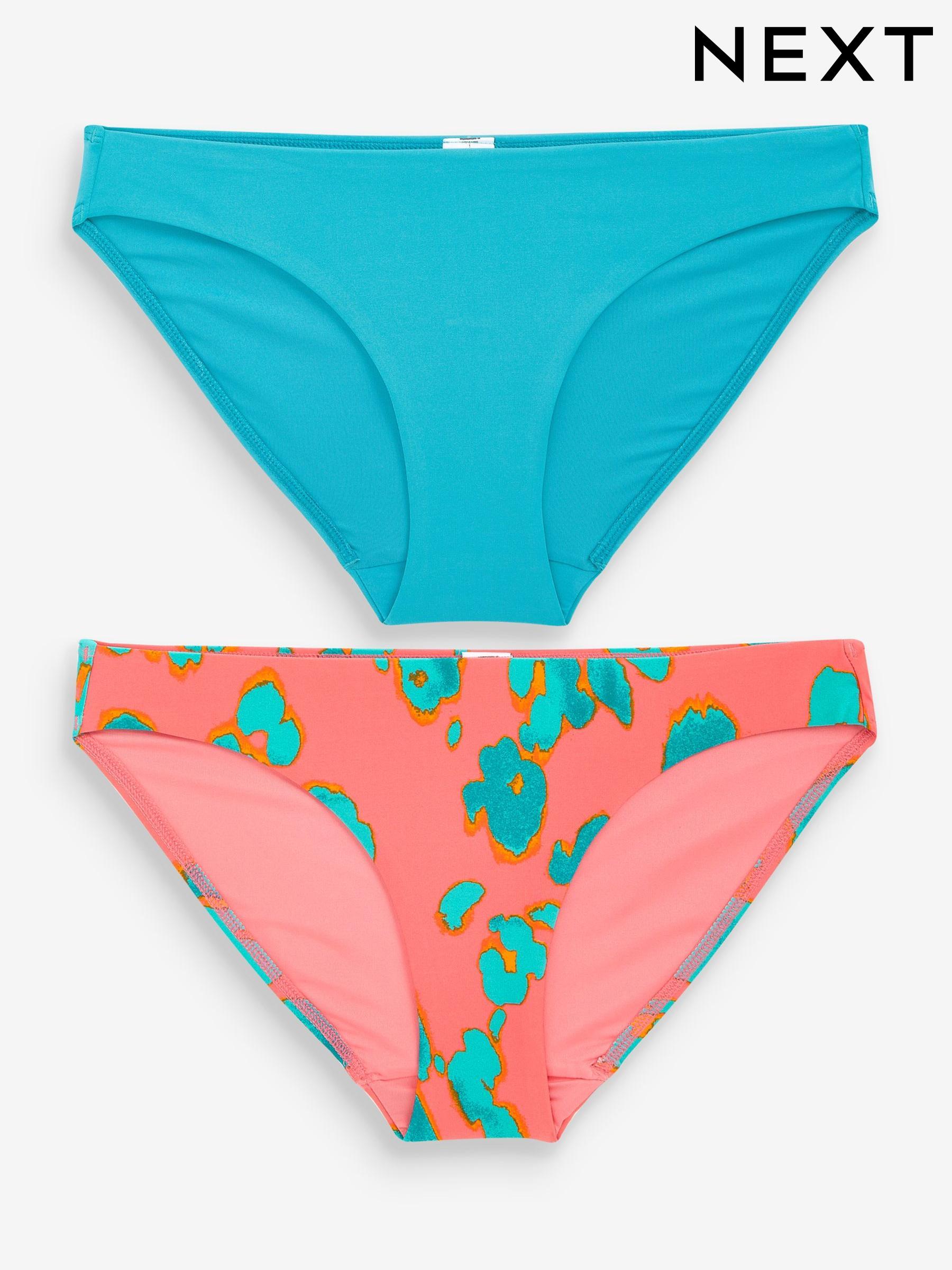 Bikini Bottoms Plain Swimwear Next Luxembourg