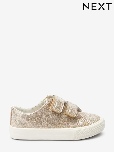 Gold - Trainers (T25601) | 9 € - 10 €