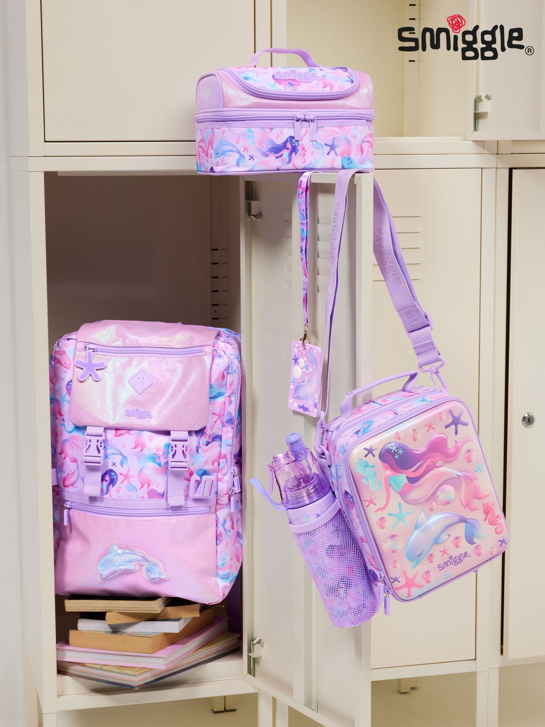 Smiggle | バックパック＆ランチボックス | Next Japan