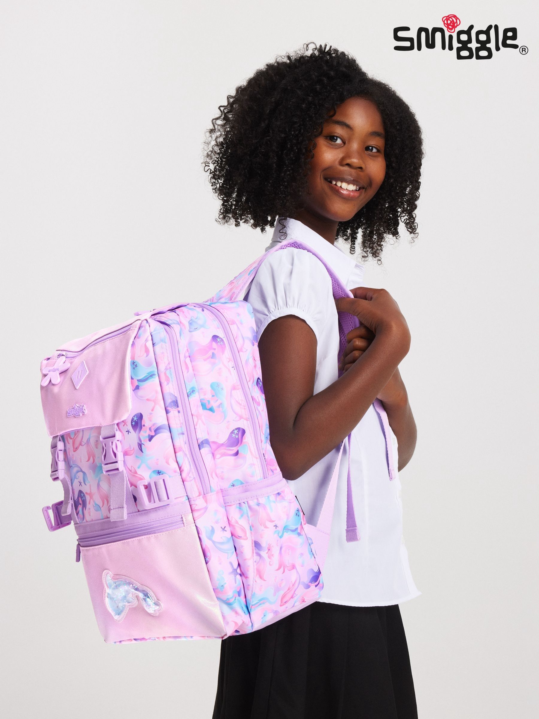 Smiggle | バックパック＆ランチボックス | Next Japan