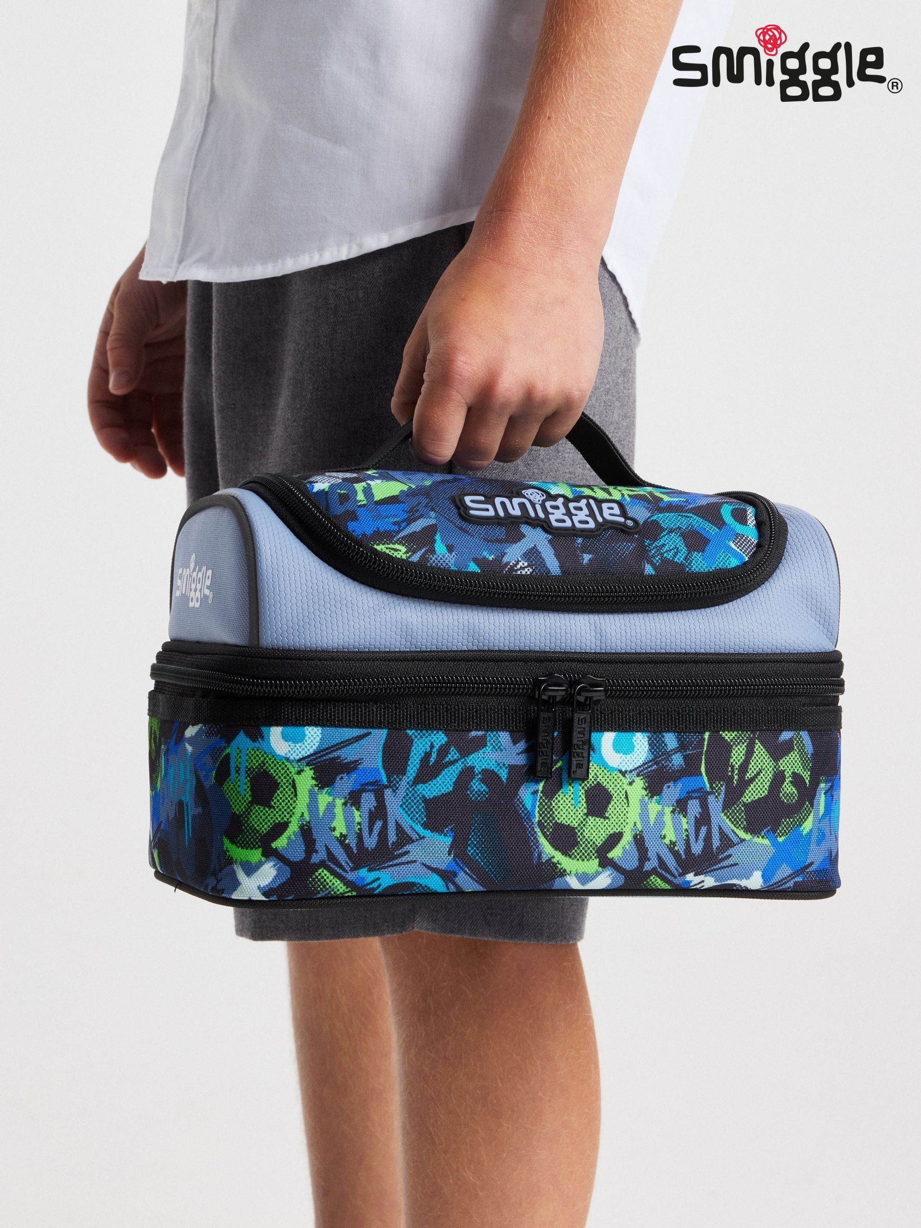 Smiggle | バックパック＆ランチボックス | Next Japan