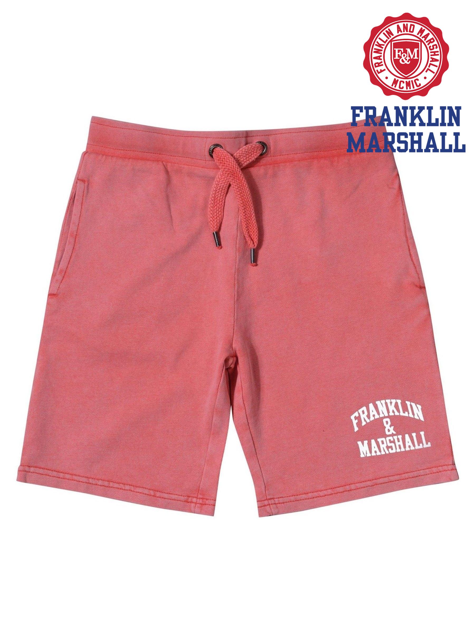 Franklin marshall shorts discount