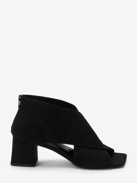 Črna - mikrofibra - Forever Comfort® Crossover Shoe Boots (T27292) | € 20