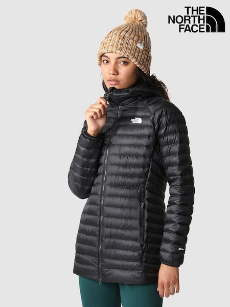 The North Face Black Trevail Parka (T28368) | €171