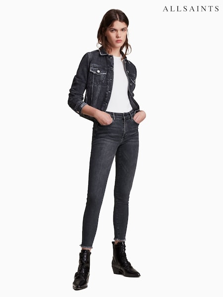 AllSaints Miller Push Up Jeans (T28704) | €131