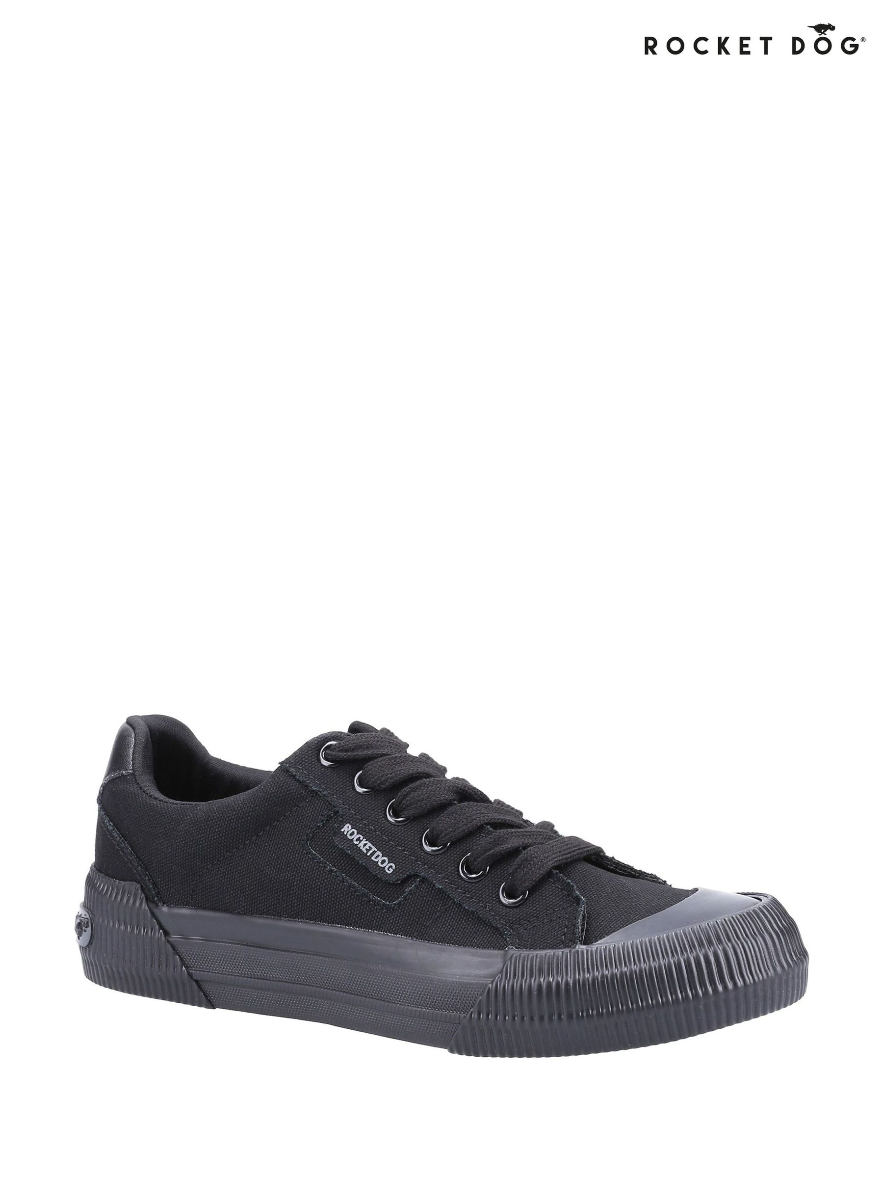 Rocket dog canvas flats new arrivals