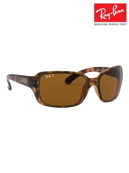 Ray-Ban RB4068 Polarised Lens Sunglasses (T2L685) | €226