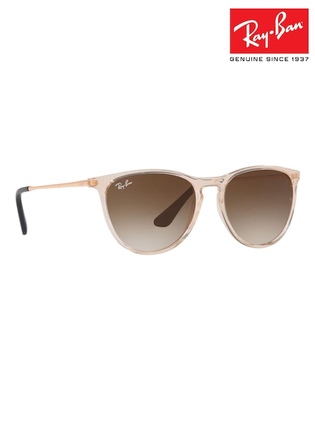 Ray-Ban Junior Erika Brown Sunglasses (T30636) | 126 €