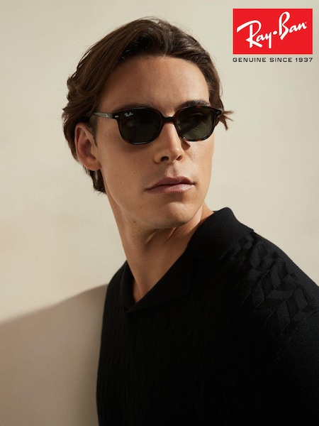 Ray-Ban Junior Leonard Sunglasses (T30652) | 53 €