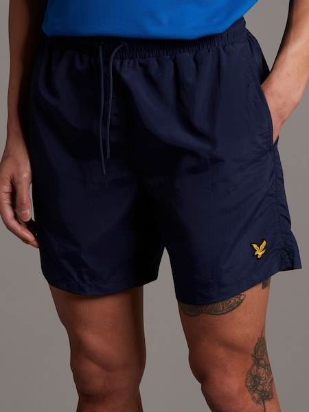 Lyle & Scott Navy Blue Swim Shorts (T31168) | 2,704 UAH