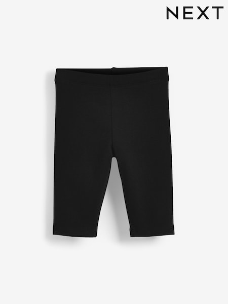 Black Cropped Leggings (3mths-7yrs) (T31323) | €3 - €6