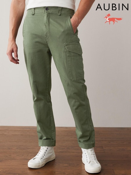 Aubin Elsham Military Trousers (T33726) | €131