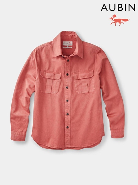 Aubin Gargrave Overshirt (T33731) | €72