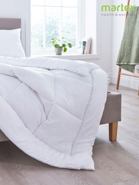 Martex Eco Pure Microfibre 13.5 Tog All Seasons Duvet (T34891) | € 79 - € 142