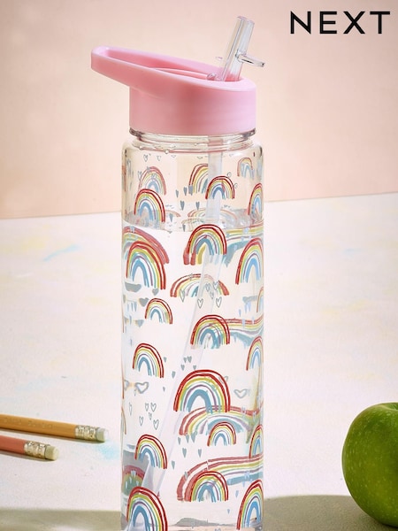 Rainbow Water Bottle (T36521) | R$ 70