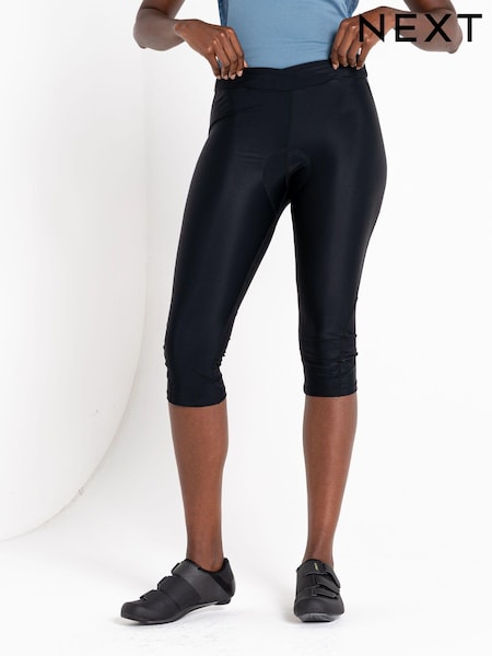 Blue Panel Dare 2b x Next Active Sports Padded Cycling Leggings (T36573) | €4