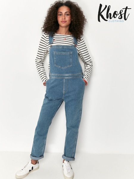 Khost Blue Clothing Denim Dungarees (T36594) | €24