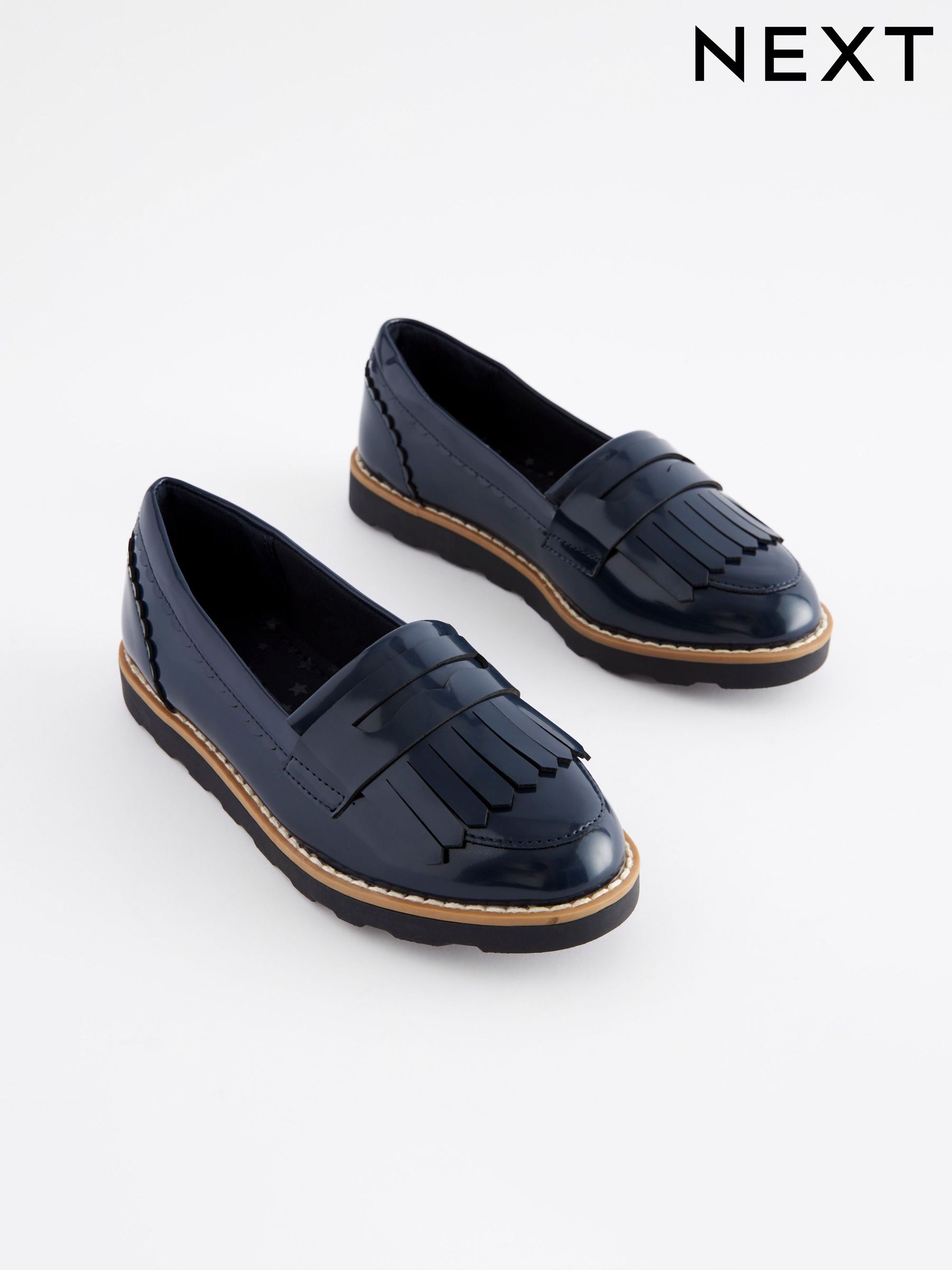 Girls Blue Shoes Navy Blue Shoes Next UAE