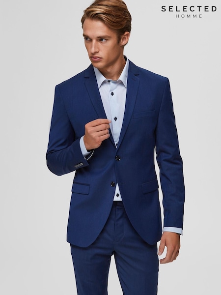 Selected Homme Blue Bill Slim Blazer (T37783) | €47