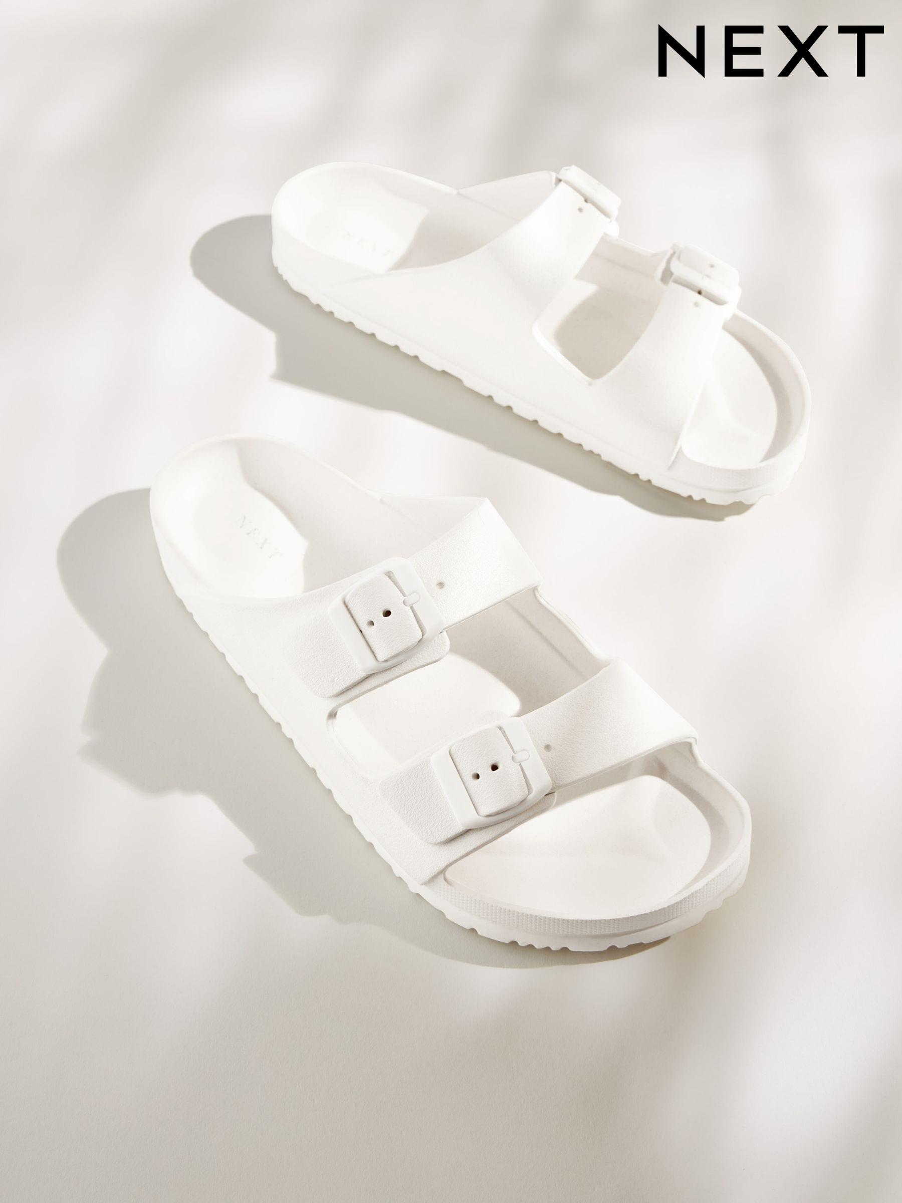 Next beach sandals discount