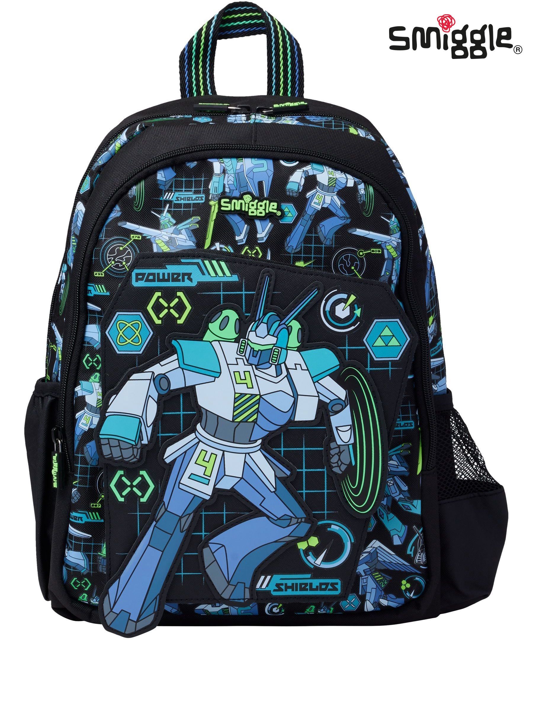 Smiggle | バックパック＆ランチボックス | Next Japan