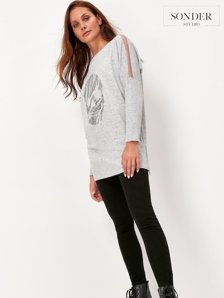 Sonder Black Studio Freya Skinny Jeans (T40569) | €18