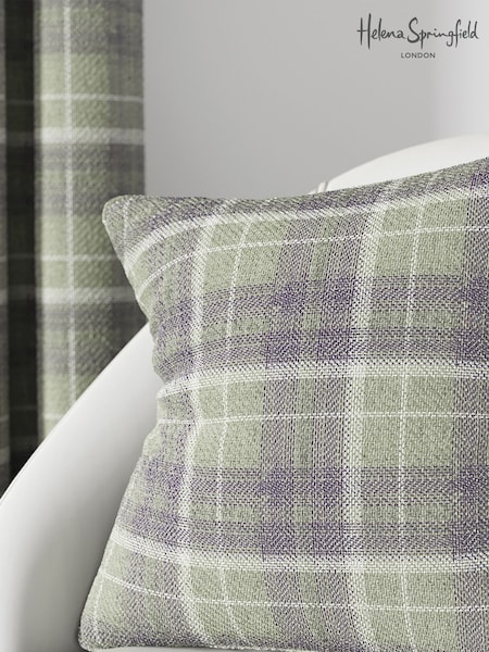 Helena Springfield Purple Harriet Cushion (T40642) | €24