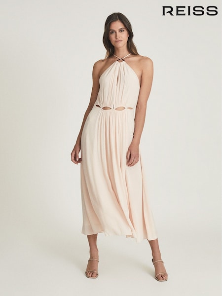 Reiss Marta Resortwear Midi Dress (T42483) | 278 €