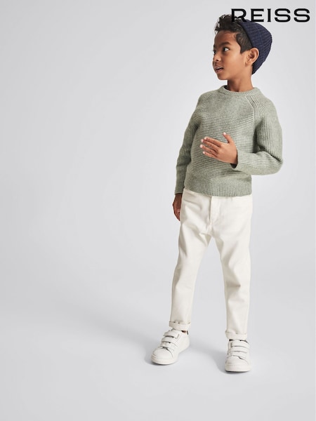 Reiss Ace Junior Lambswool Beanie (T43501) | kr361