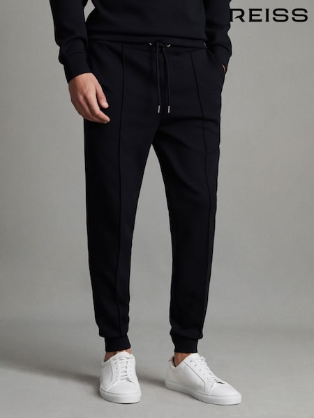 Reiss Premier Drawstring Jersey Joggers (T44907) | €154