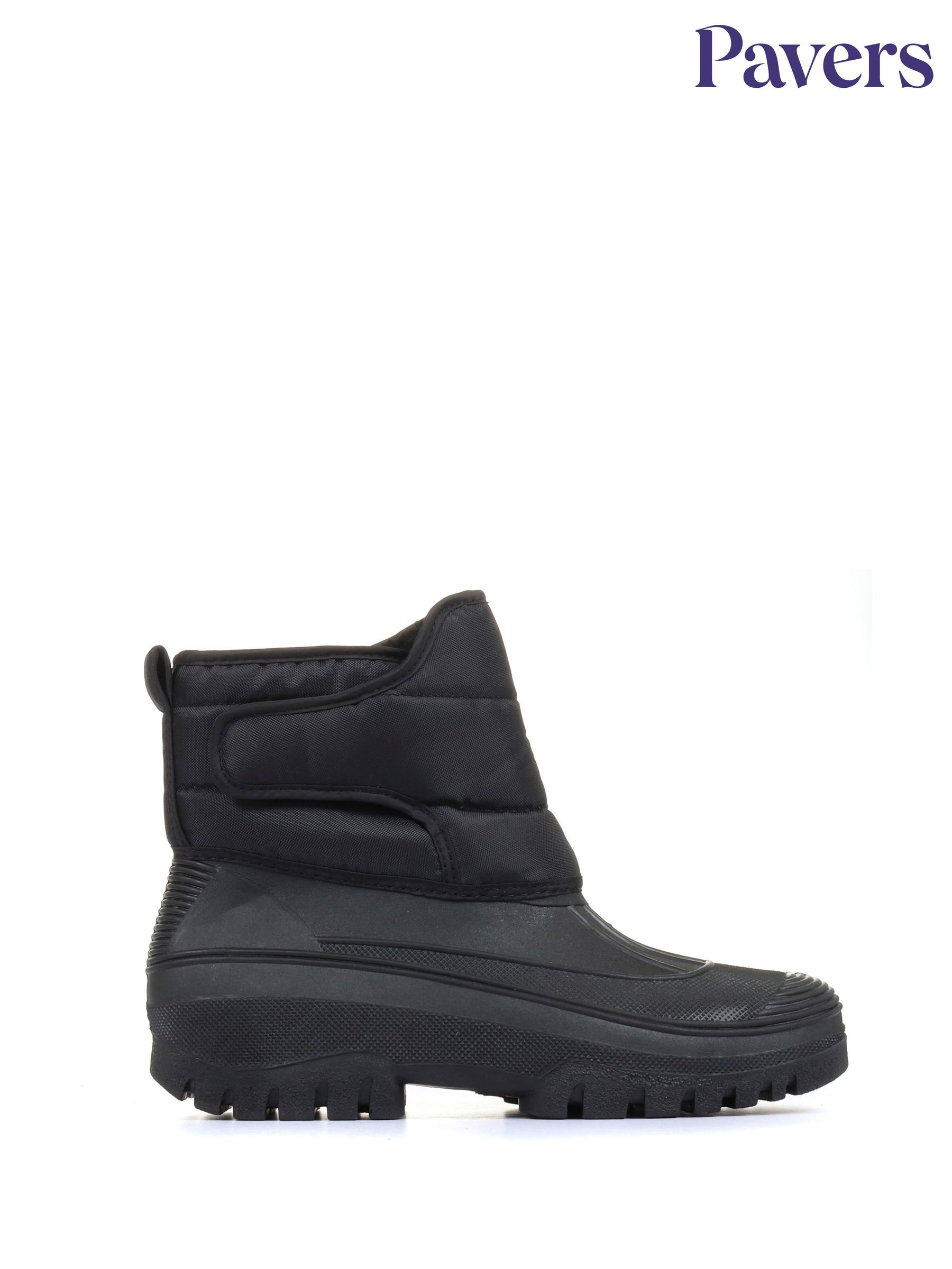 Pavers mens ankle boots outlet