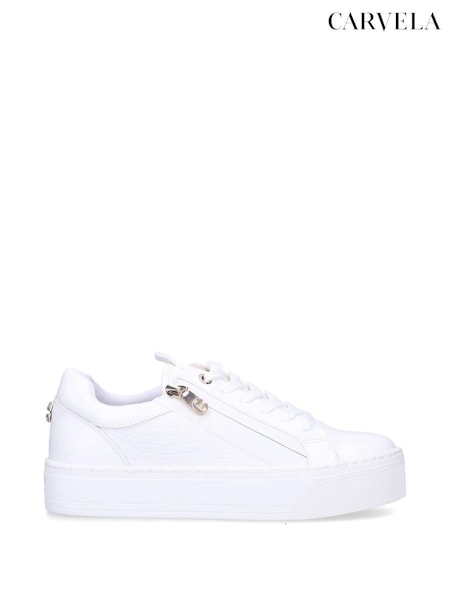 Carvela Junior Zip Trainers (T47323) | AED288