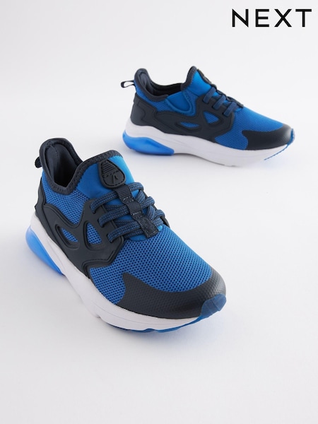Albastru - Pantofi sport fără șiret (T49788) | 156 LEI - 203 LEI
