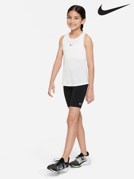 Nike Black DriFIT Cycling Shorts (T50476) | €33