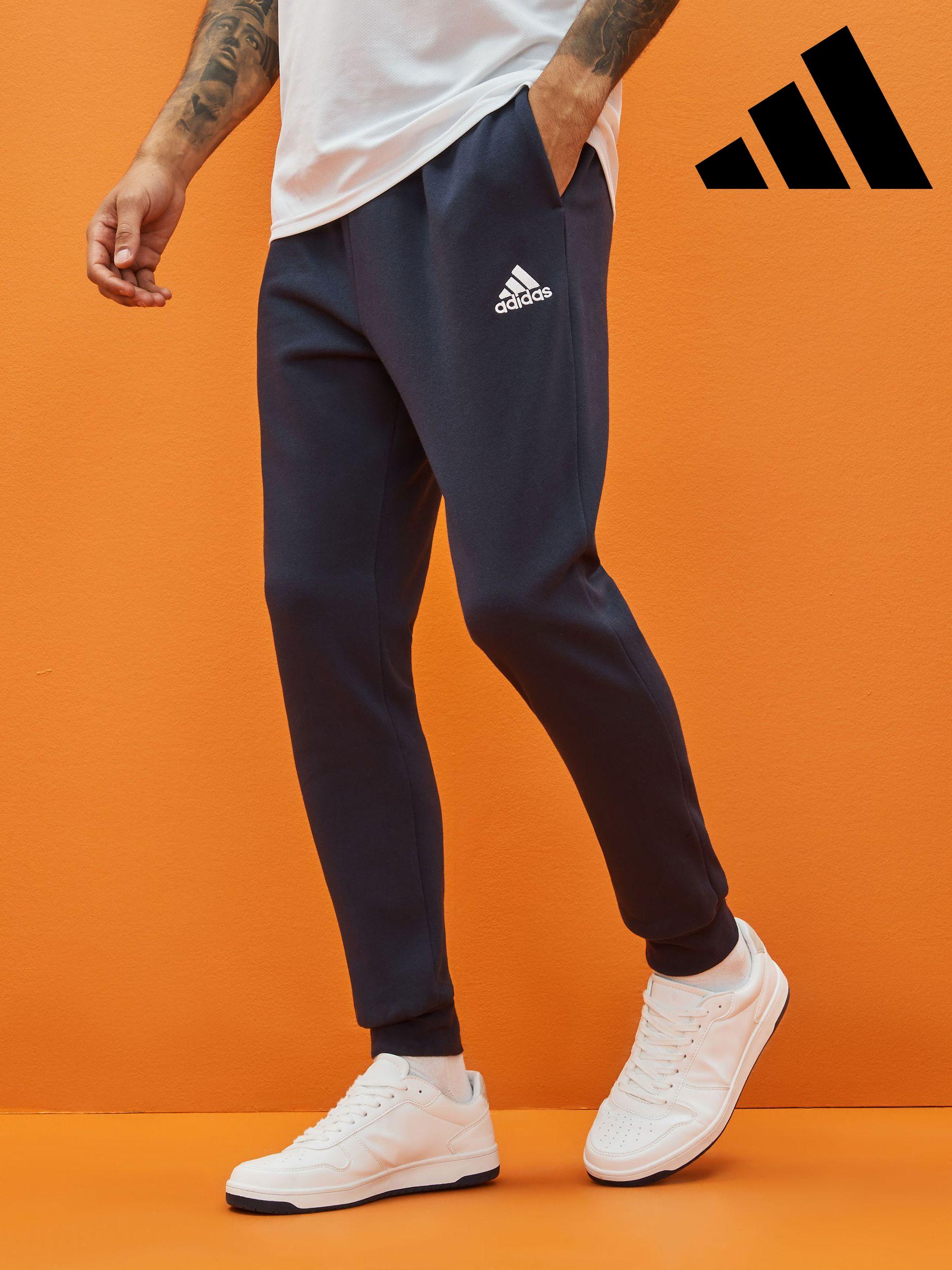 adidas tapered joggers