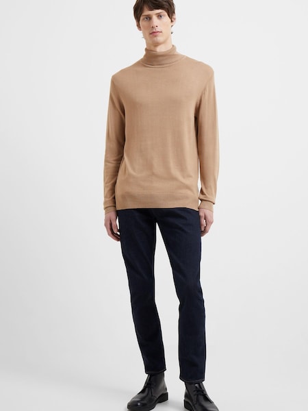 French Connection Grey Roll Jumper (T51313) | €21.50