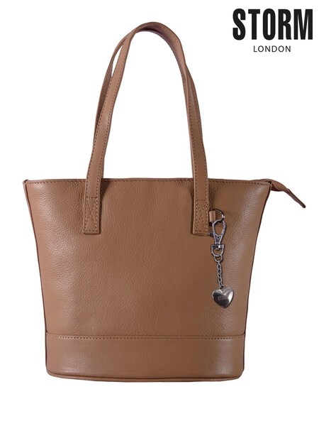 Storm Elettra Leather Bucket Grab-bag (T51423) | kr1 160